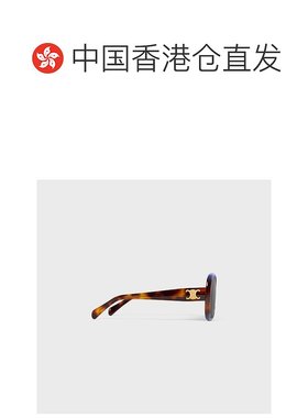 1h可退 香港直邮Celine TRIOMPHE 18太阳眼镜 4S331CPLB.