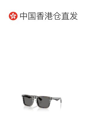 1h可退 香港直邮Burberry 巴宝莉 男士 全框太阳镜 BE44344