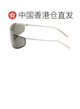 1h可退 香港直邮Saint Laurent 圣罗兰 女士 银色 SL 807 太阳镜