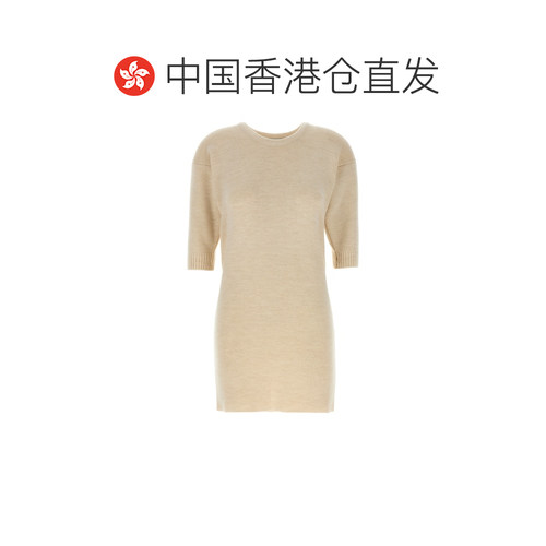 1h可退 香港直邮LEMAIRE 女士连衣裙 DR1088LK1028WH048 AW2024 - 图1