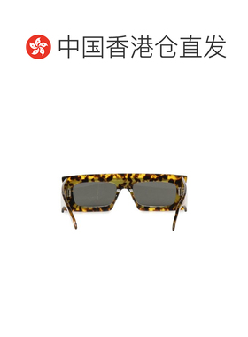 香港直邮ALAIA 女士太阳镜 AA0099S003BROWN CO 棕色