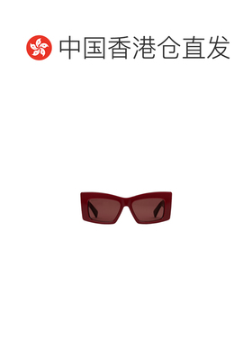 香港直邮Gucci 方框太阳镜 819535J0740古驰配饰