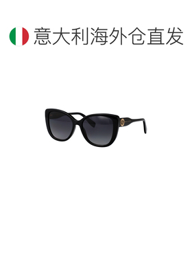 1h可退 欧洲直邮MARC JACOBS 女士太阳镜 MARC815S807 SS2026 黑