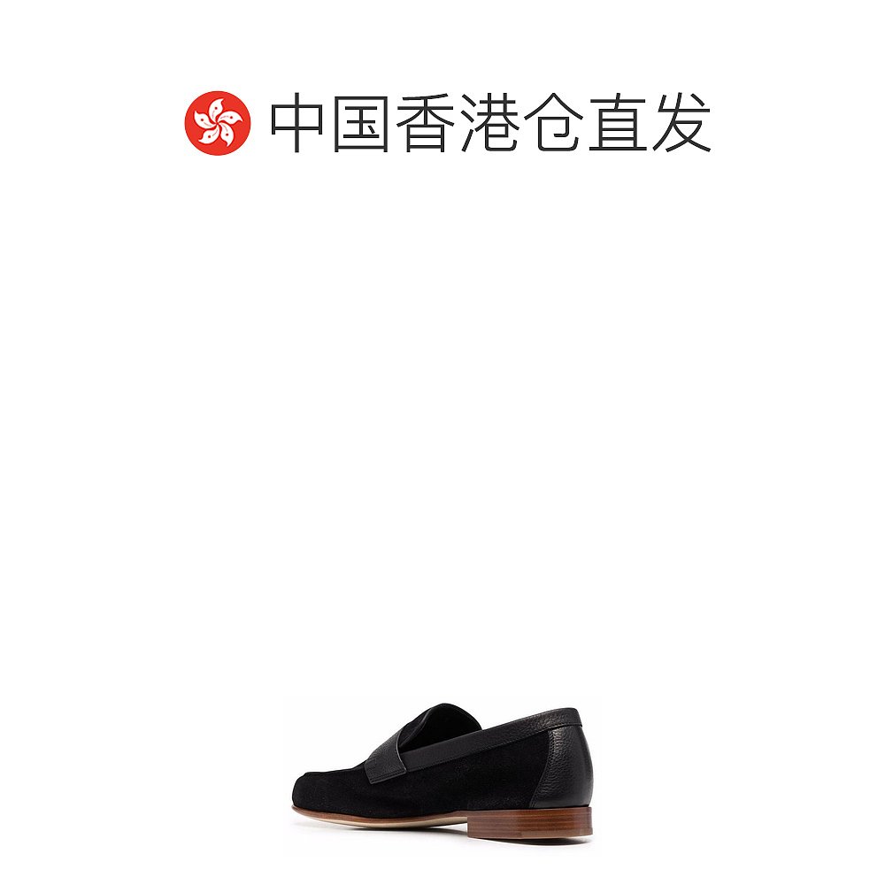 香港直邮John Lobb 男士 Hendra 乐福鞋 - 图1