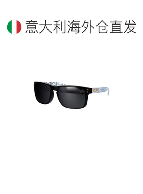 1h可退 欧洲直邮OAKLEY 男士太阳镜 0OO91029102Z0 SS2026 灰色 H