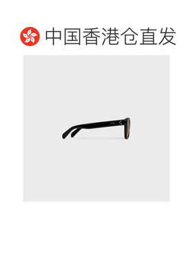 1h可退 香港直邮CELINE 25FW 矩形太阳镜 Men