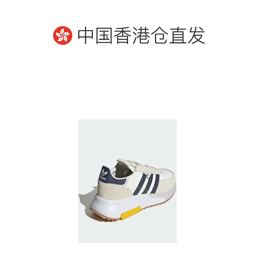 香港直邮Adidas Originals RETROPY F2徽标系带运动鞋 GW0508 - 图1