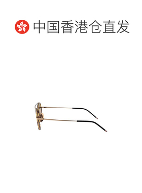 1h可退 香港直邮THOM BROWNE 女士太阳镜 UES801AG000321551215 A