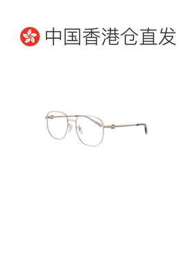 香港直邮GUCCI 女士眼镜 GG2146OA002 SS2026 白色 全框平光镜