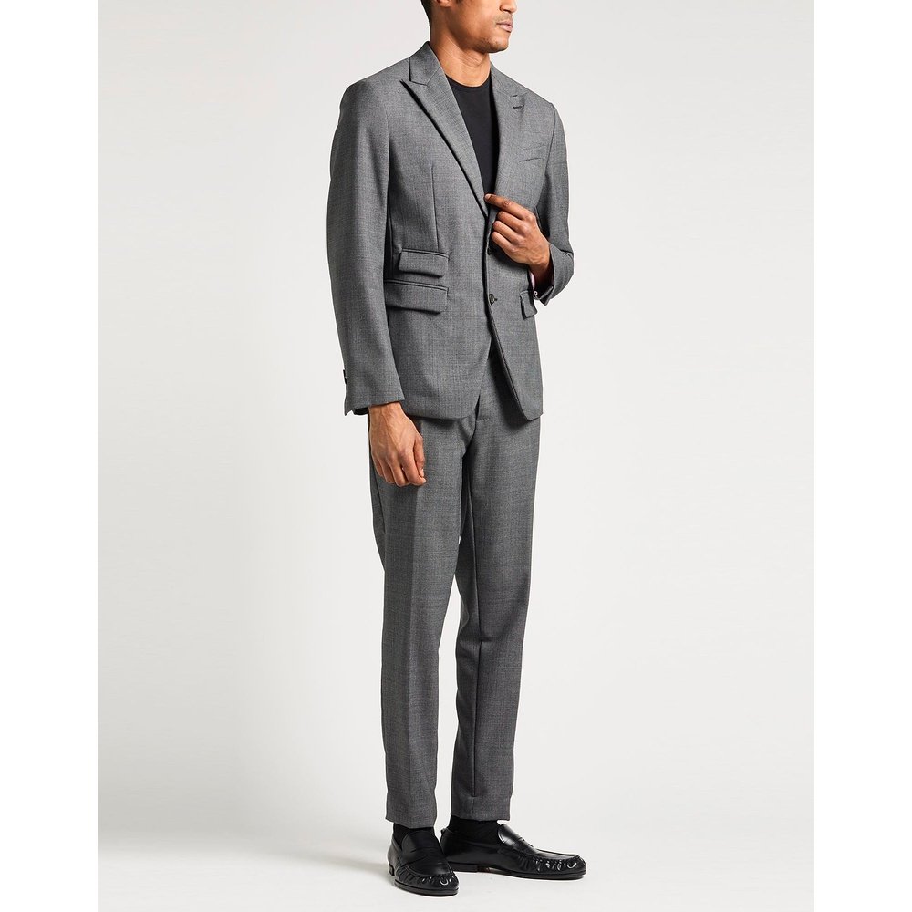 1h可退 香港直邮Dsquared2 二次方 男士 西服 grey灰色 舒适时尚,淘宝优惠券,粉丝福利购,淘宝优惠卷