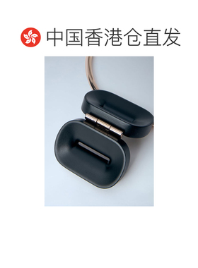香港直邮MAX MARA 女士项链 4751106206001 SS2026 银色 开口项链