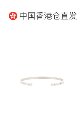 香港直邮MAISON MARGIELA 男士手链手镯 SM1UY0107P9246121