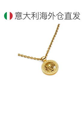 欧洲直邮versace 男士 项链吊坠