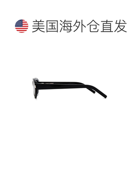 香港直邮Saint Laurent 圣罗兰 女士 椭圆形太阳眼镜 SL567001