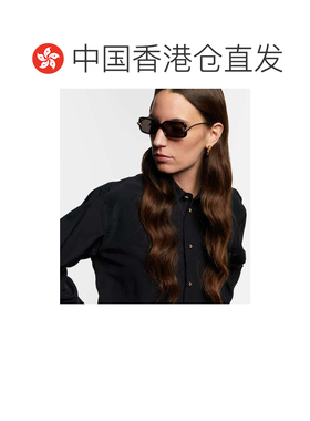 香港直邮Bottega Veneta 葆蝶家 女士 打结飞行员太阳眼镜