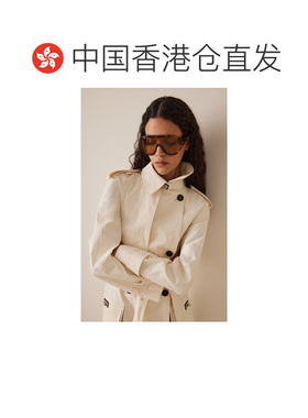 1h可退美国直邮Bottega Veneta 葆蝶家 女士 醋纤配饰太阳飞行员