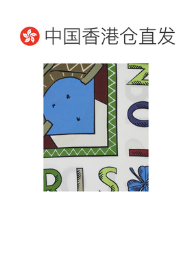 Longchamp Le Jeu de Cheval 丝巾 50684GSO围巾 【付后1h可退】