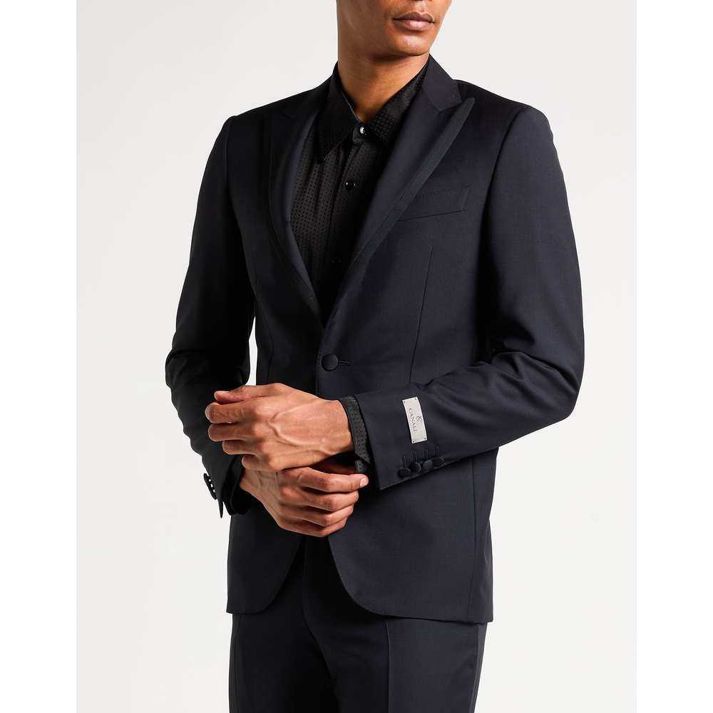 1h可退 香港直邮Canali 康钠丽 男士 西服 black黑色 舒适时尚,淘宝优惠券,粉丝福利购,淘宝优惠卷