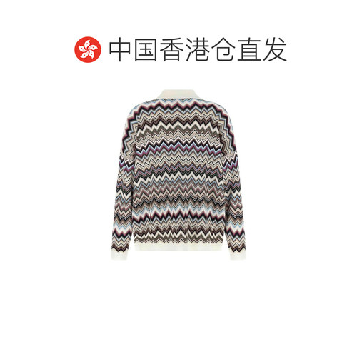 香港直邮MISSONI 女士T恤 DS26WN1BBK01KOSMSPL A【付后1h可退】 - 图1