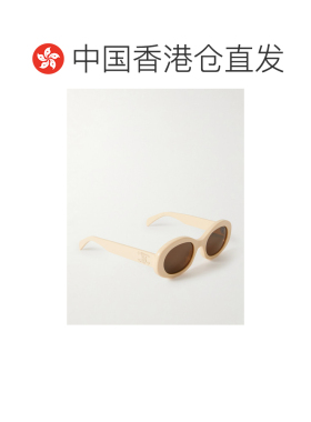 香港直邮Celine 思琳 女士 Eyewear 圆形镜框太阳【付后1h可退】