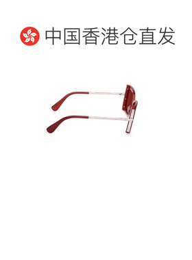 香港直邮Max Mara 全框太阳镜 MM0166配饰