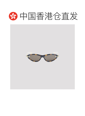 1h可退 香港直邮Bottega Veneta 葆蝶家 女士 打结猫眼太阳眼镜 8