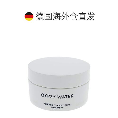 欧洲直邮BYREDO/百瑞德 身体霜200ML#流浪者之歌GYPSY WATER保湿 - 图1