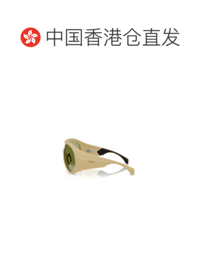 香港直邮Moncler 盾形太阳镜 ME8004