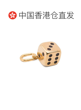 1h可退 香港直邮Celine 思琳 女士 CELINE CAPSULE Bijoux 金色项