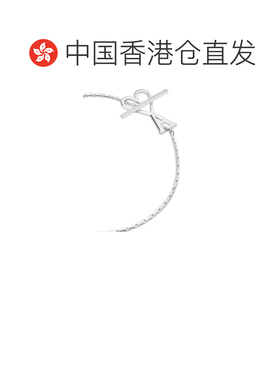 香港直邮Ami Paris 女士 AMI DE COEUR 手链 UJW917361900SILVER9