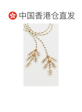 1h可退 香港直邮Isabel Marant 伊莎贝尔 玛兰 女士 丝巾项链吊坠