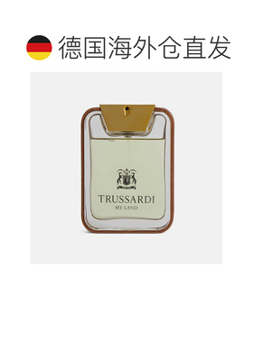 欧洲直邮杜鲁萨迪 我的领土 男士淡香水正品香根草