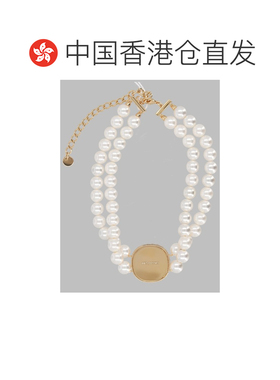 香港直邮SELF-PORTRAIT 女士项链 PF26608NGDGOLD AW2026
