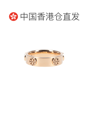 香港直邮TORY BURCH 女士戒指 181932720 AW2026 【付后1h可退】