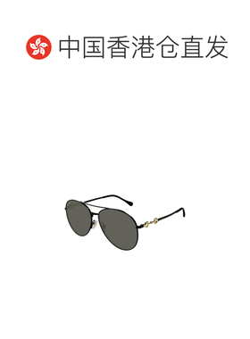 1h可退 香港直邮Gucci古驰女士太阳镜配饰