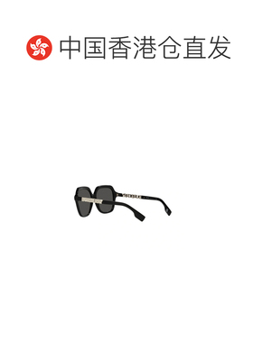 1h可退 香港直邮BURBERRY/博柏利 25FW 徽标太阳镜 Women
