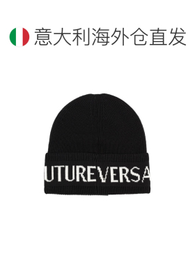 欧洲直邮Versace Jeans Couture 男士帽子 79YAZK【付后1h可退】