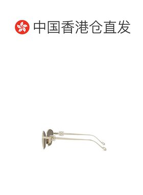 1h可退 香港直邮LOEWE 罗意威 女士 貓眼鏡框太陽眼鏡 LW40115U32