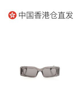 香港直邮ALAIA 女士太阳镜 AA0078S006 CO 黑色 全框太阳镜