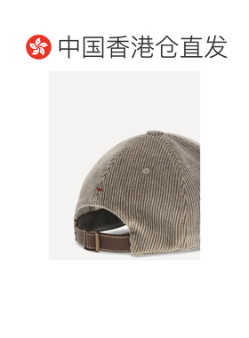 Brunello Cucinelli 图案棒球帽 MY4999850遮阳帽 【付后1h可退】