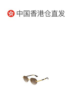 香港直邮Bottega Veneta 字母细节太阳镜 BV1379S