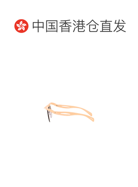 1h可退 香港直邮Prada/普拉达 25FW 圆框太阳镜 Men