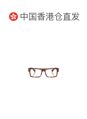 1h可退 香港直邮PRADA 男士太阳镜 PRA01V13O1O1 SS2025 棕色 几