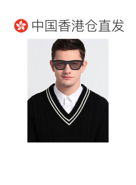 香港直邮mcqueen 亚历山大 麦昆 男士 太阳眼镜