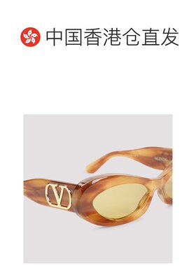 香港直邮Valentino 全框太阳镜 VLS178C57华伦天奴配饰