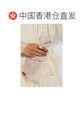 香港直邮CHLOÉ 女士戒指 CH26WJR18NRA6ZA AW2026 花色 Bloomcraf