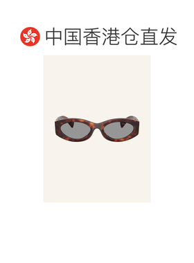 香港直邮MIU MIU 女士太阳镜 100133699815003 CO 灰色 Sunglasse