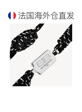 自营欧洲直邮Balenciaga巴黎世家 Saint-germain Lace女士手链