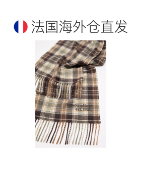 欧洲直邮ACNE STUDIOS(艾克妮) Cashmere scarf围巾
