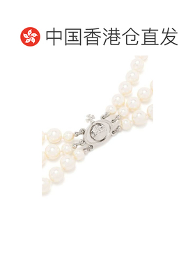 香港直邮VIVIENNE WESTWOOD 女士项链 珍珠吊坠CO 6301000602P128